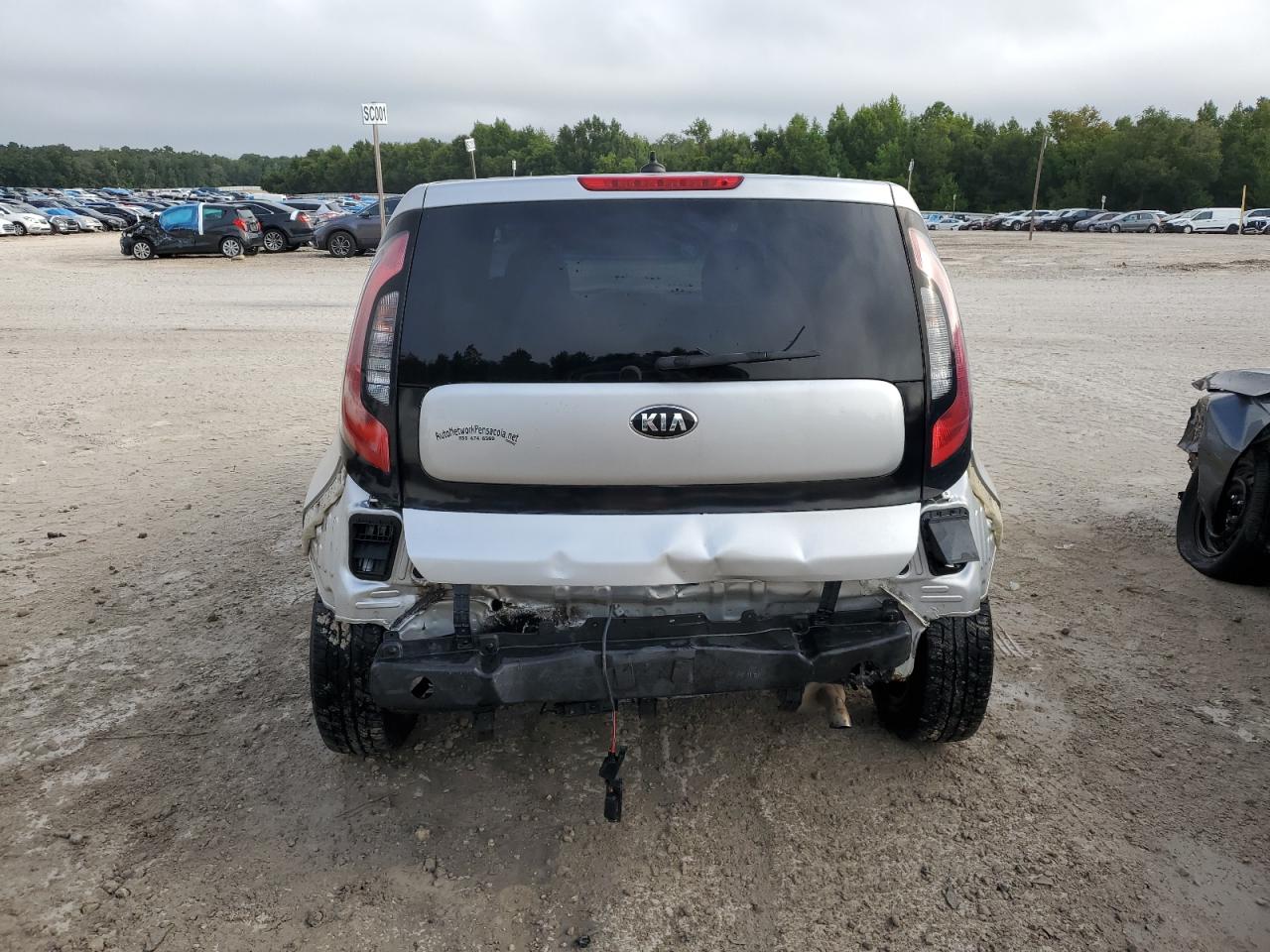 2014 Kia Soul VIN: KNDJN2A22E7739810 Lot: 68802384