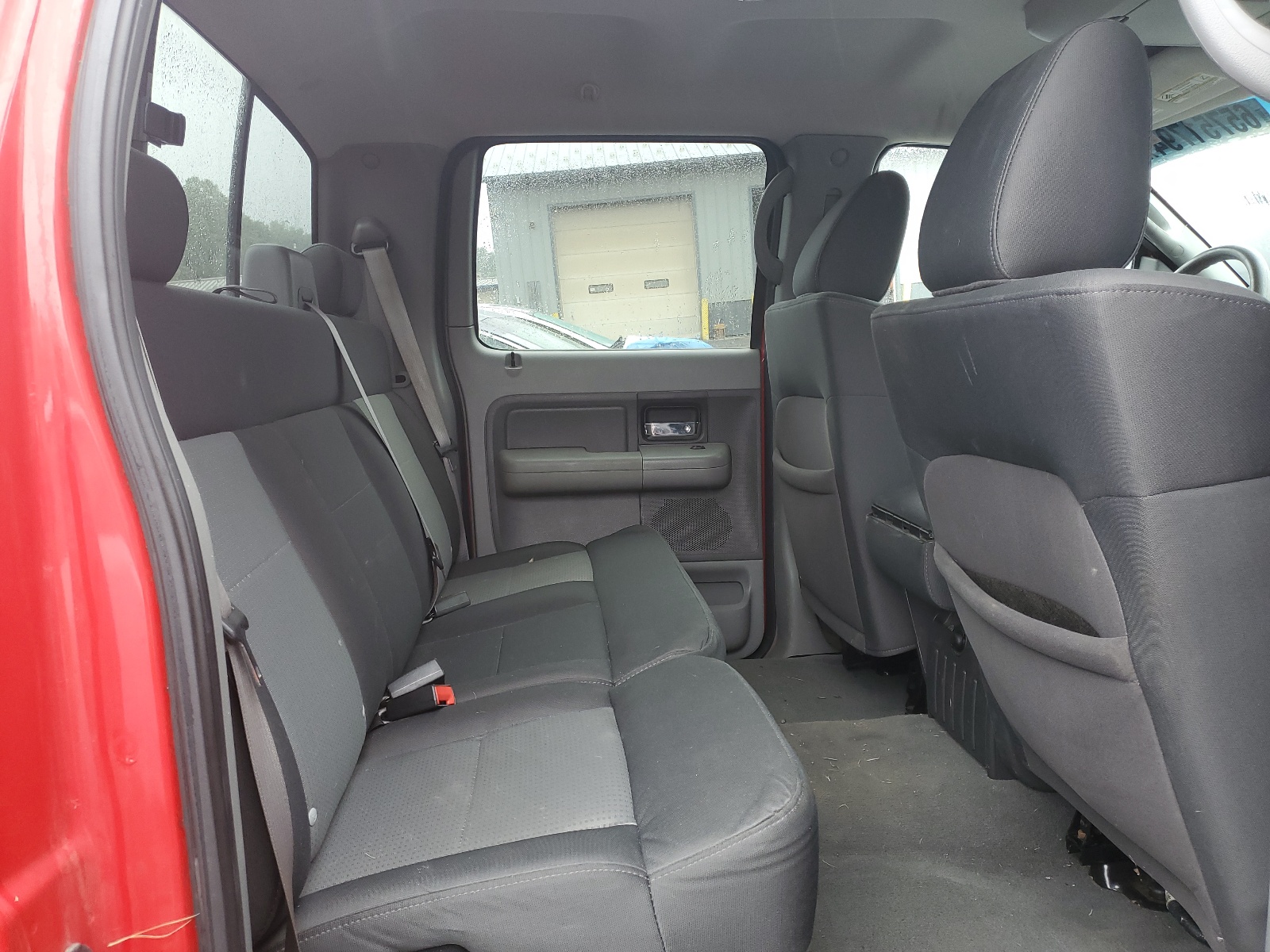 1FTPW14V67FB17193 2007 Ford F150 Supercrew