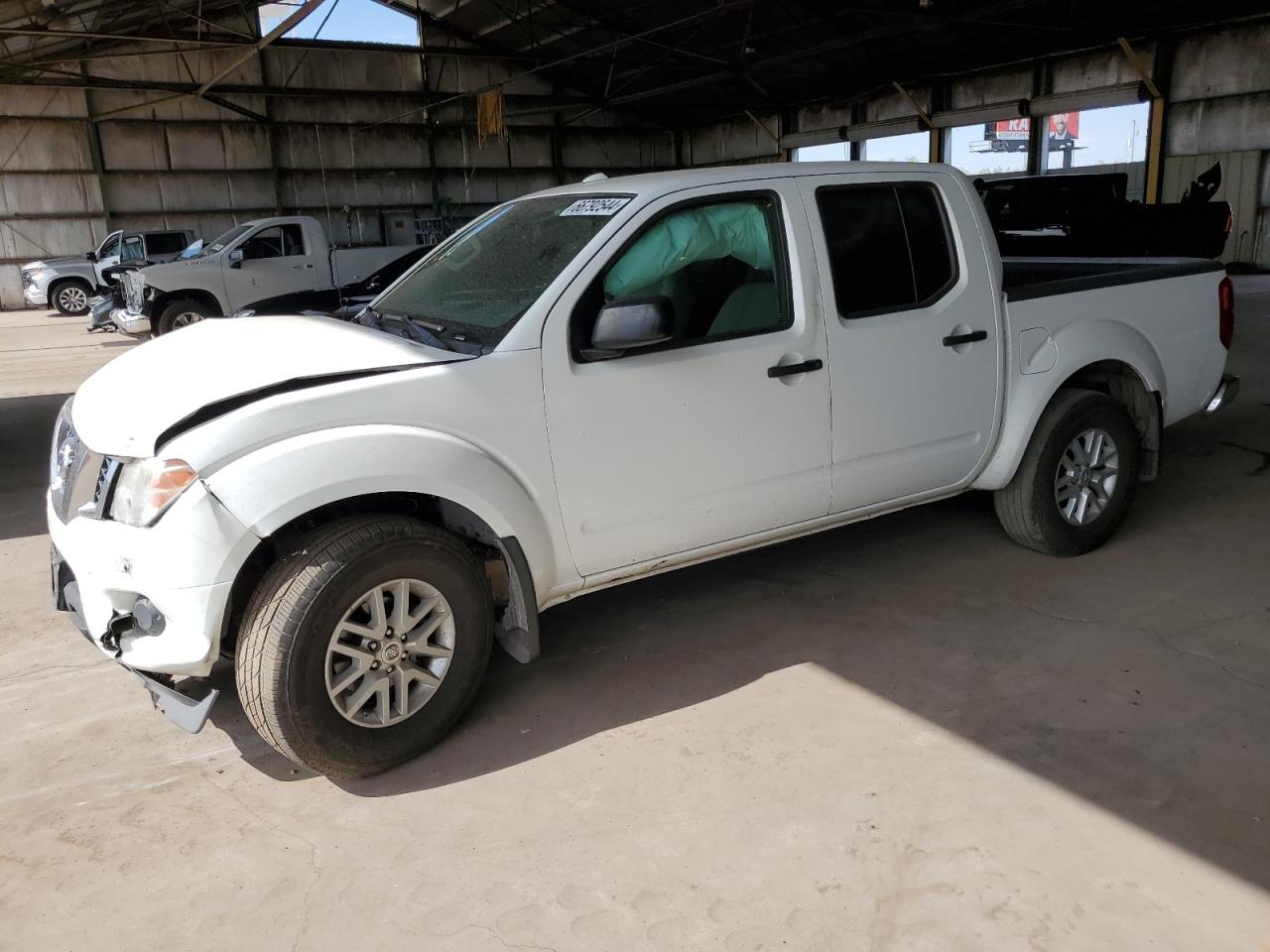 1N6AD0EV0HN751575 2017 NISSAN NAVARA - Image 1