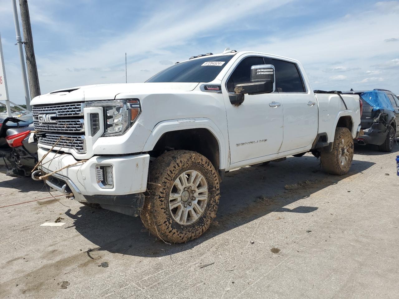2020 GMC Sierra - Image 1