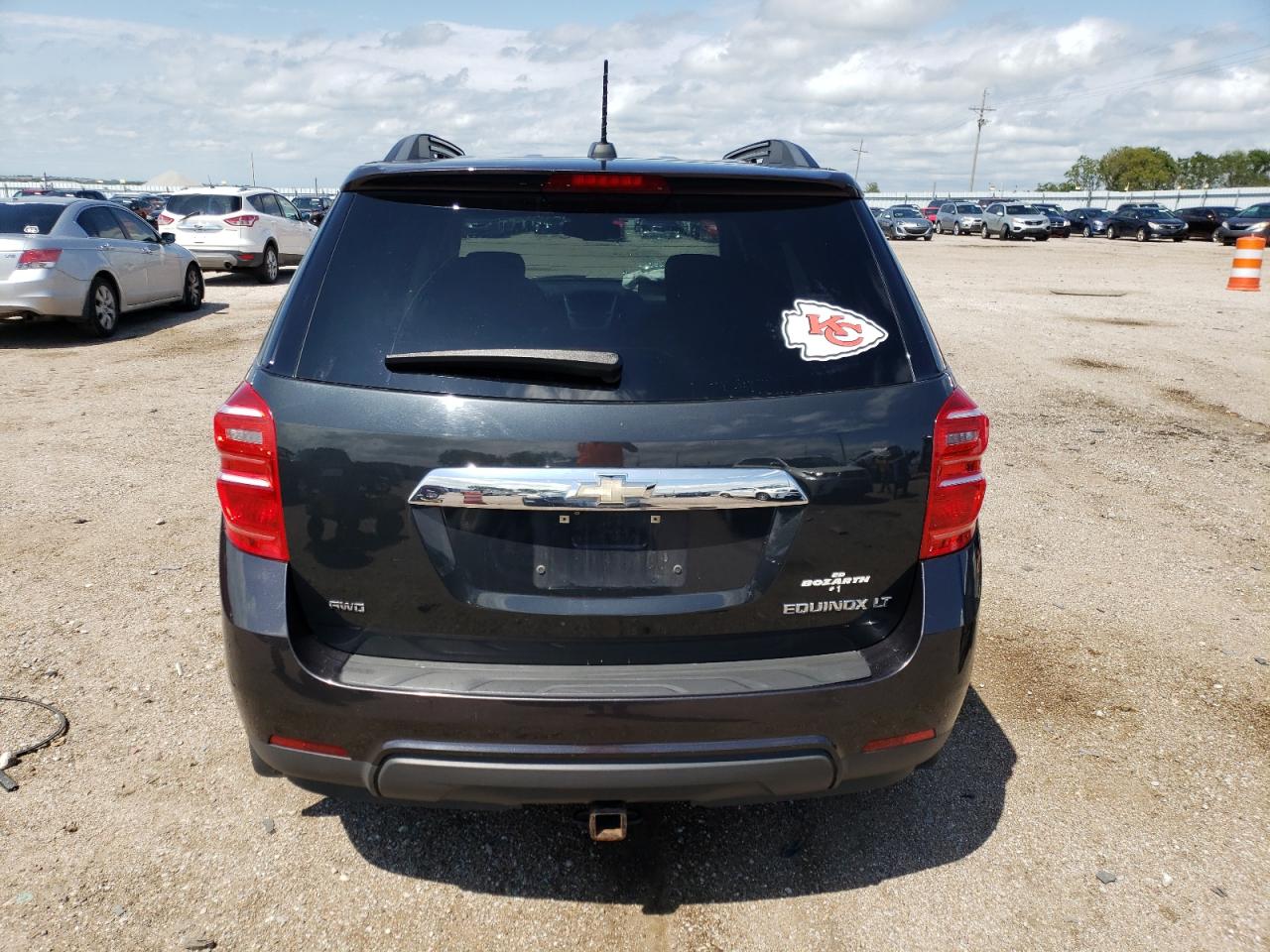 2GNFLFEK5G6102398 2016 Chevrolet Equinox Lt