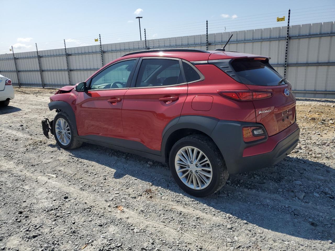 KM8K22AA8MU721778 2021 HYUNDAI KONA - Image 2