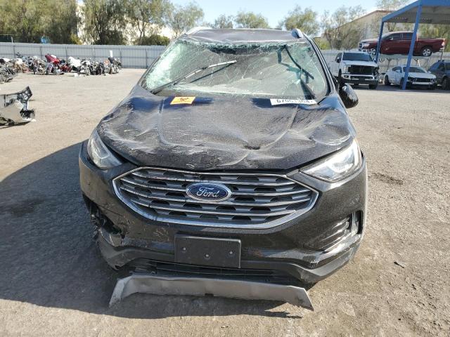  FORD EDGE 2021 Чорний