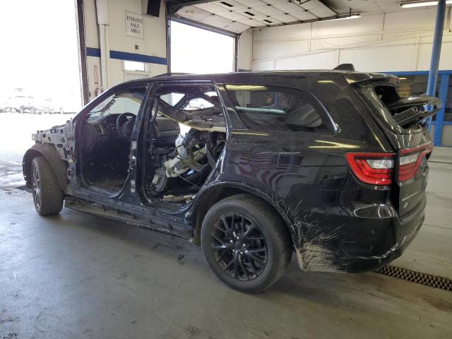  DODGE DURANGO 2018 Черный