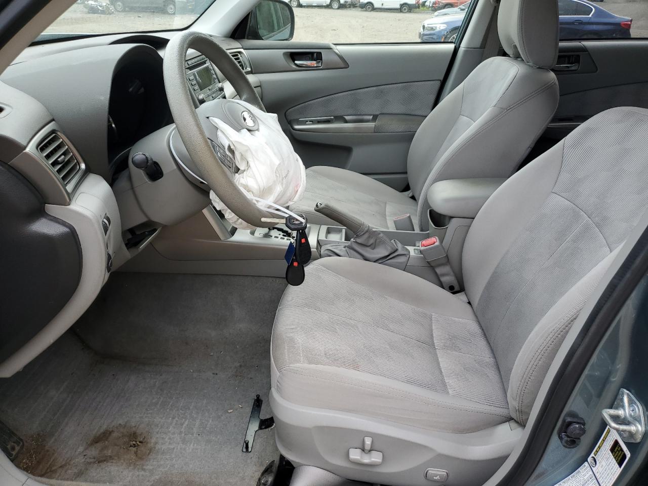 2010 Subaru Forester 2.5X Premium VIN: JF2SH6CC8AH763821 Lot: 68681124