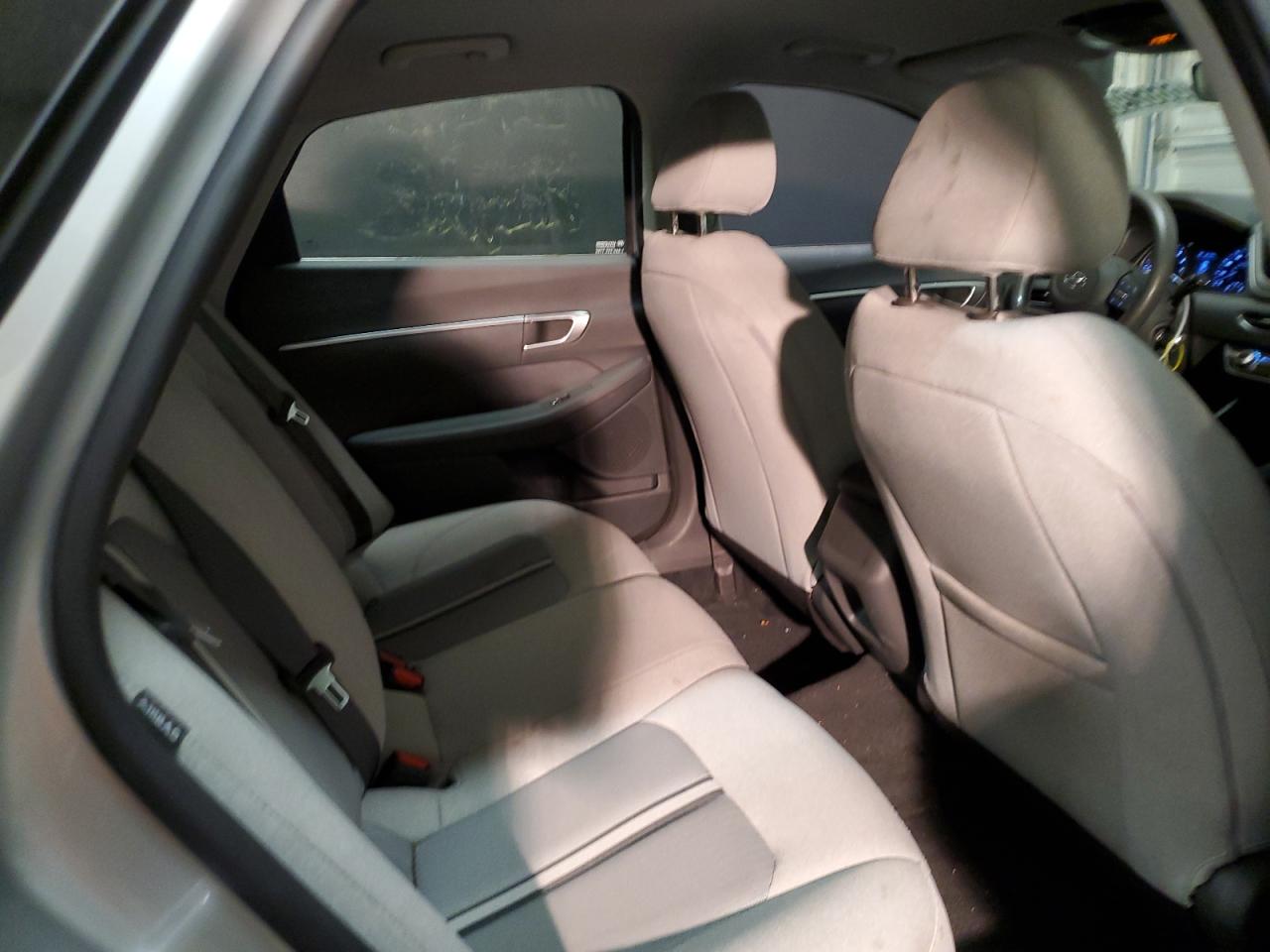 2020 Hyundai Sonata Se VIN: 5NPEG4JA7LH038011 Lot: 66629004