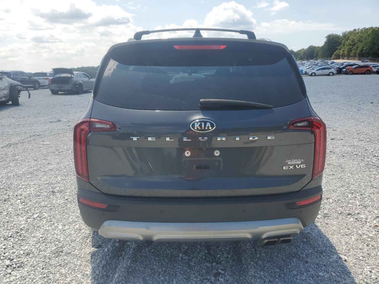 2020 Kia Telluride Ex VIN: 5XYP34HC5LG067431 Lot: 67040214