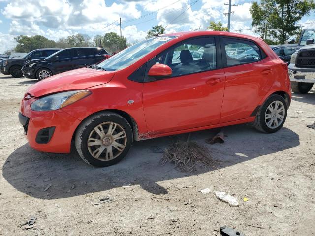 2014 Mazda Mazda2 Sport