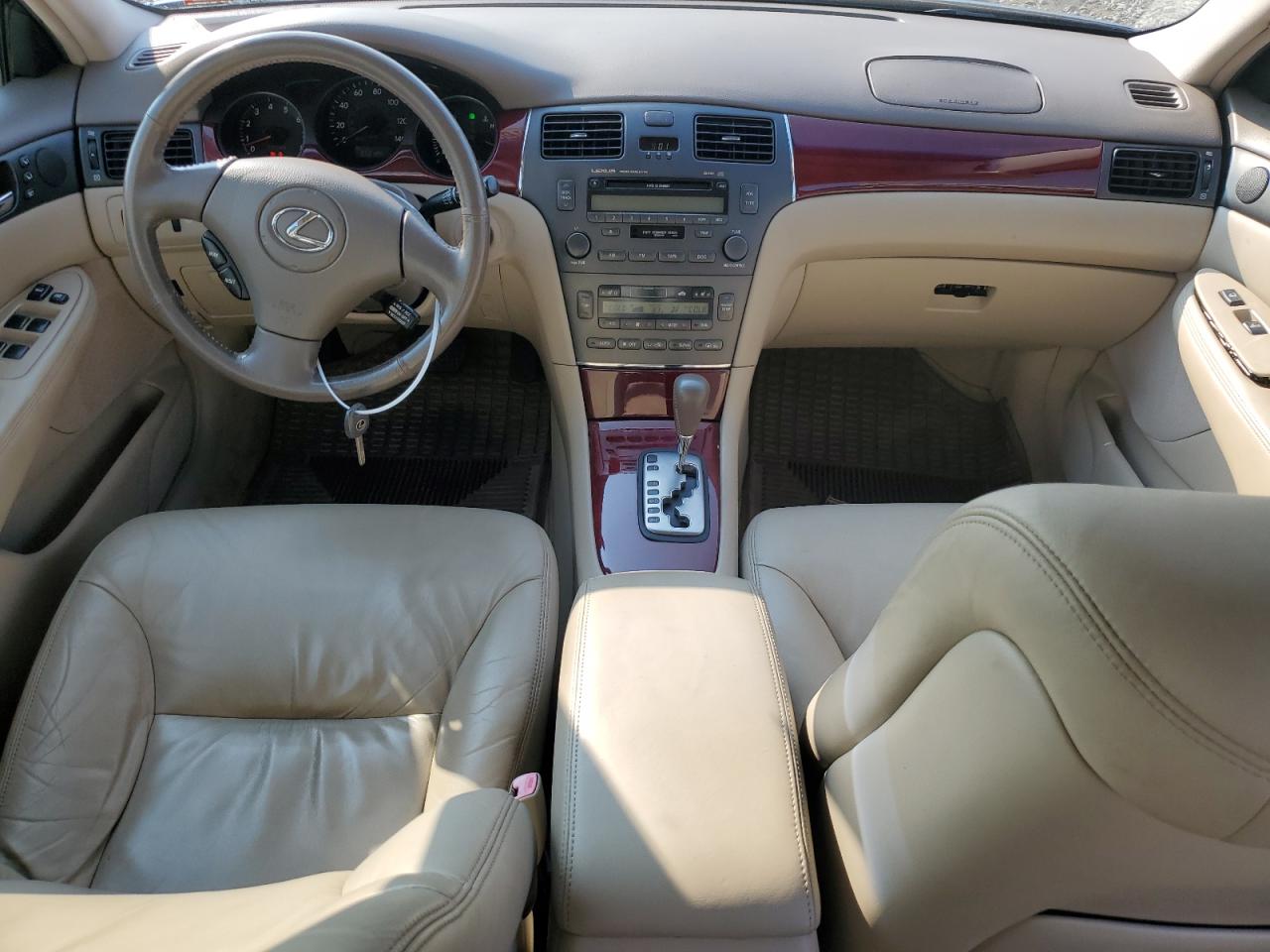 2004 Lexus Es 330 VIN: JTHBA30G645018563 Lot: 65416984