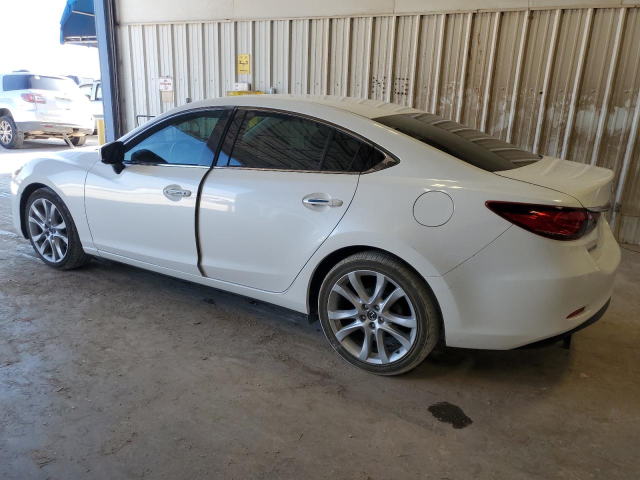 JM1GL1V57H1113756 2017 MAZDA 6 - Image 2