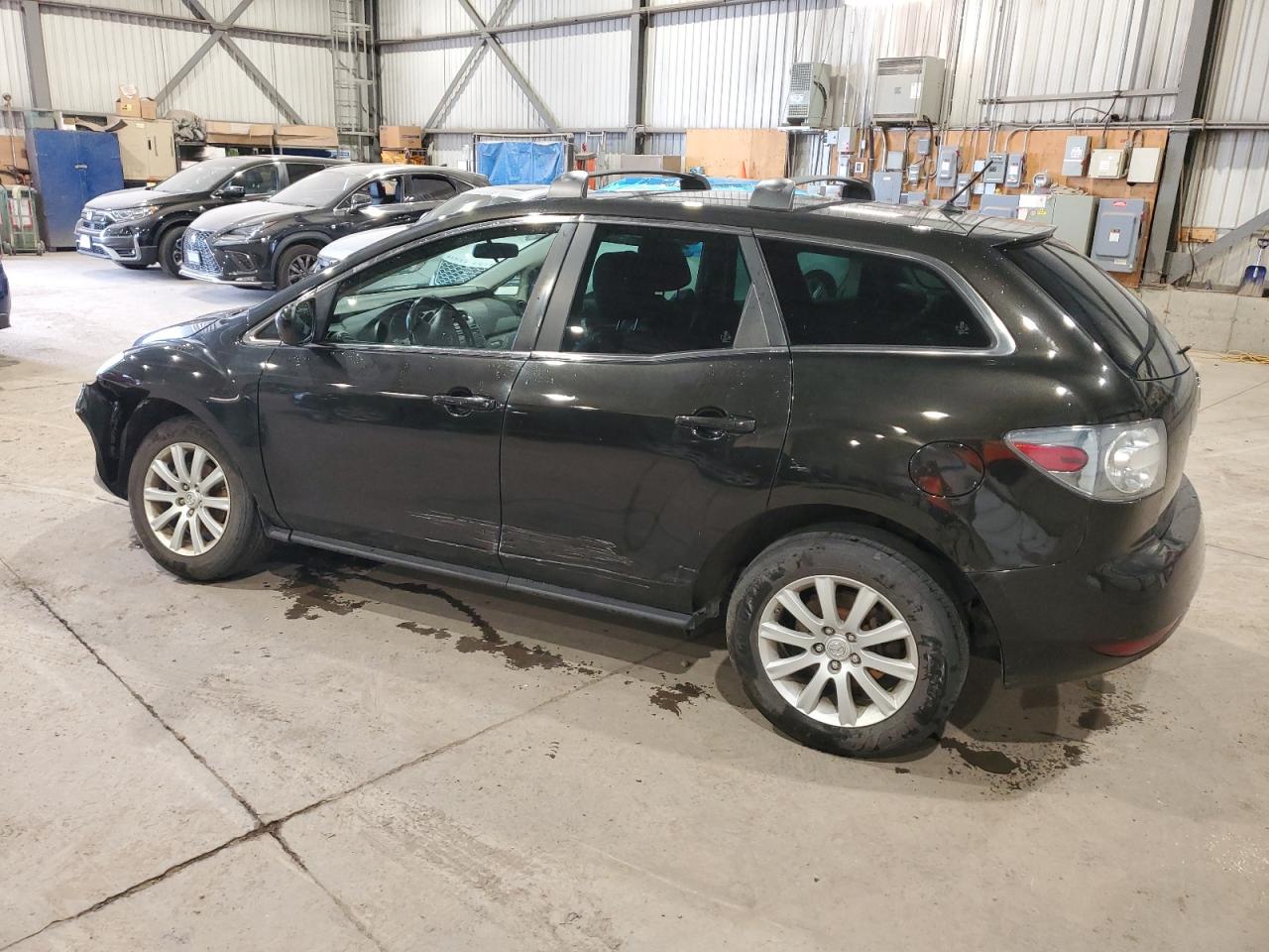 2010 Mazda Cx-7 VIN: JM3ER2W50A0305324 Lot: 67042194