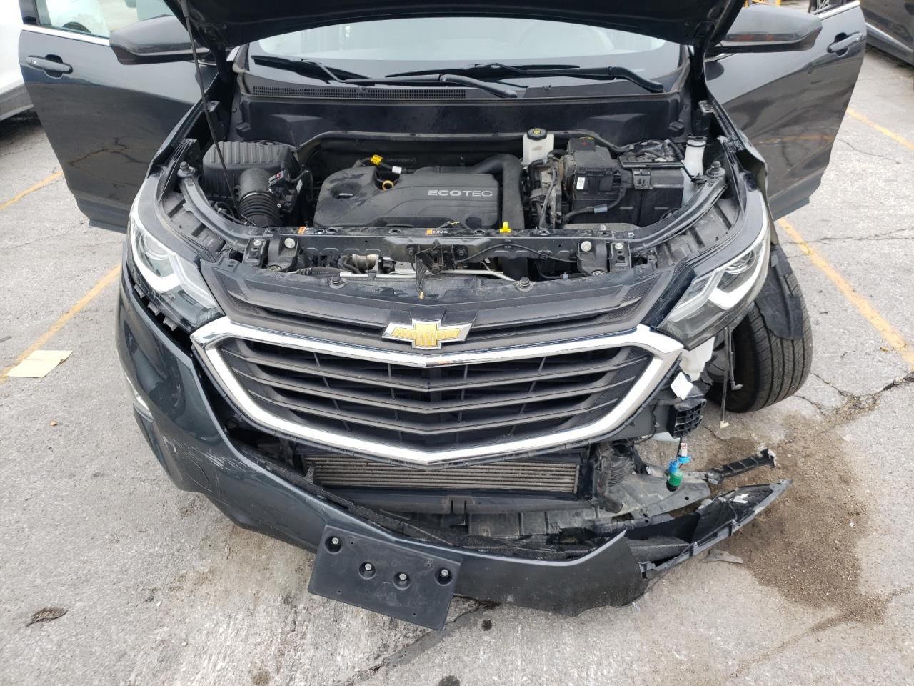 2GNAXUEV2K6305321 2019 Chevrolet Equinox Lt