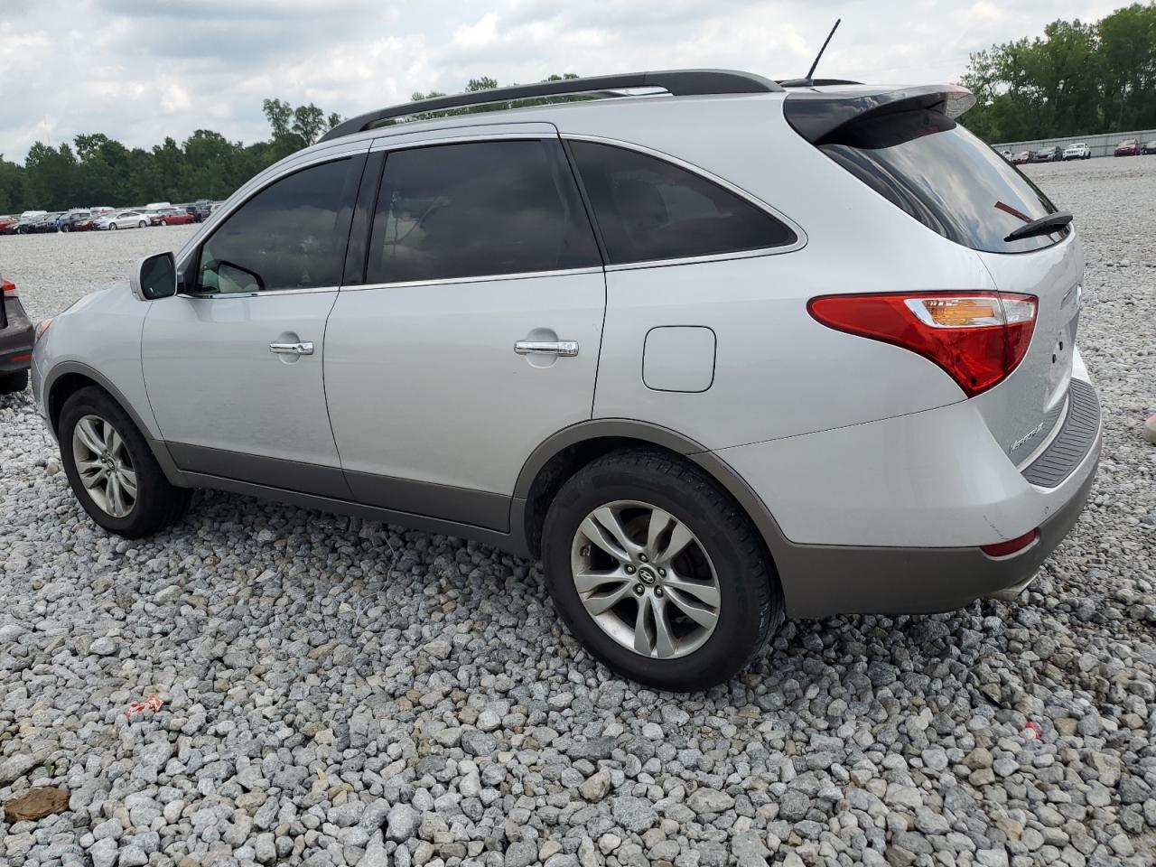 2012 Hyundai Veracruz Gls VIN: KM8NU4CC1CU192030 Lot: 65642214