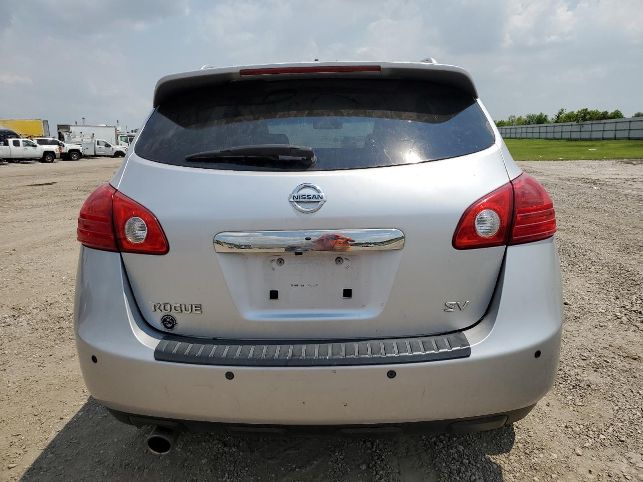 2012 Nissan Rogue S VIN: JN8AS5MT6CW600656 Lot: 65496294