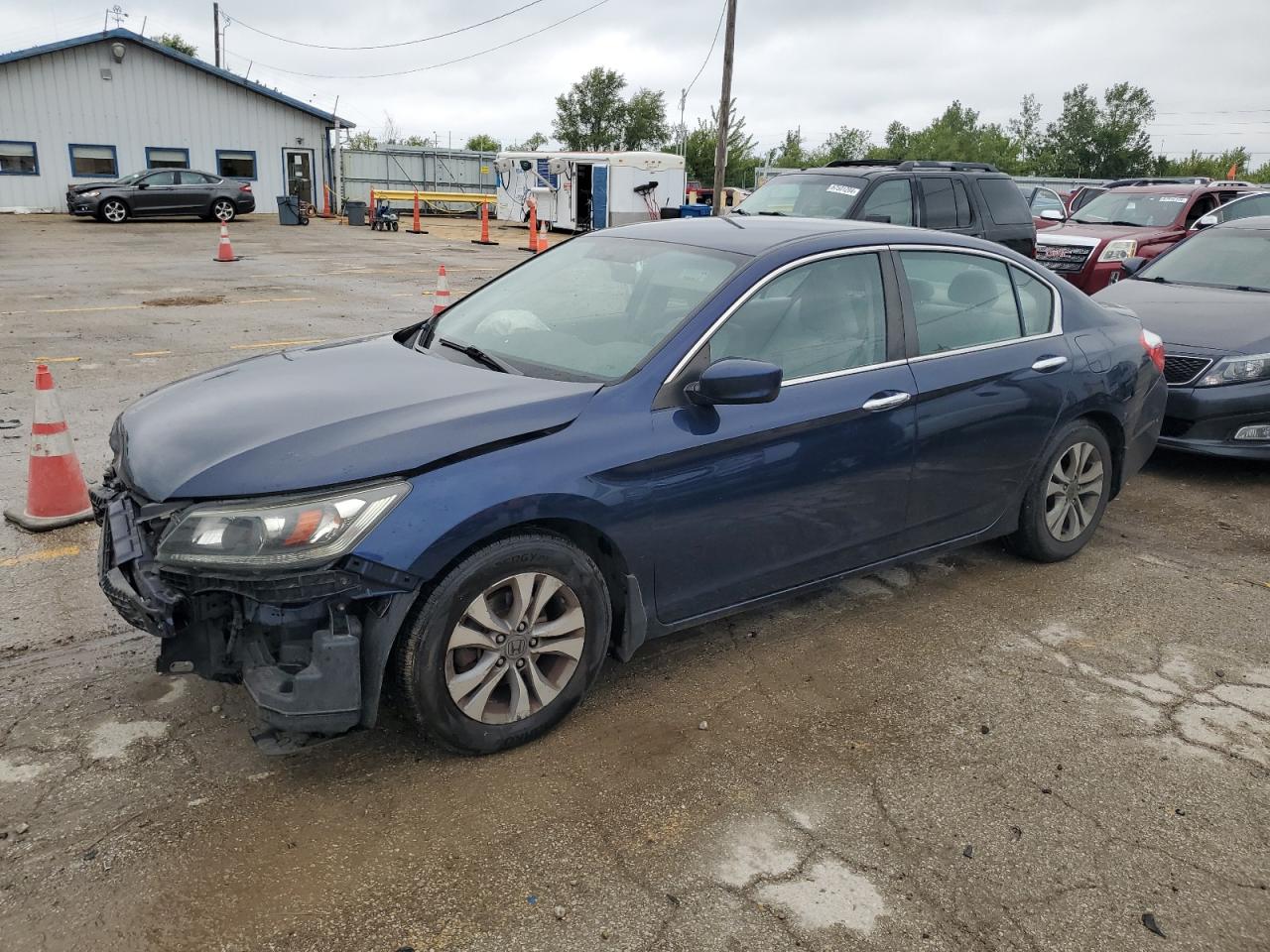 1HGCR2F34FA161939 2015 HONDA ACCORD - Image 1