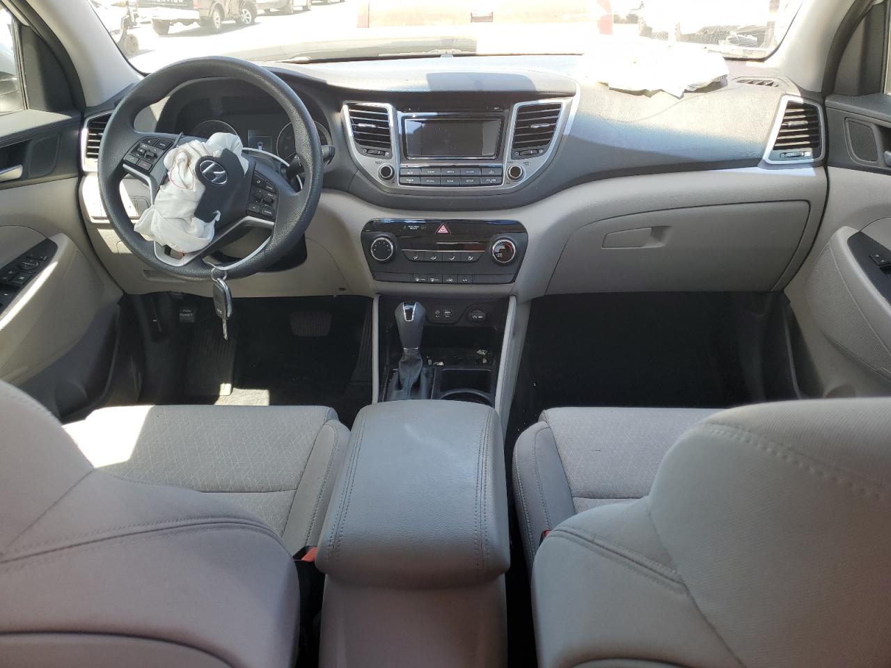 2017 Hyundai Tucson Limited VIN: KM8J33A45HU329419 Lot: 66932364