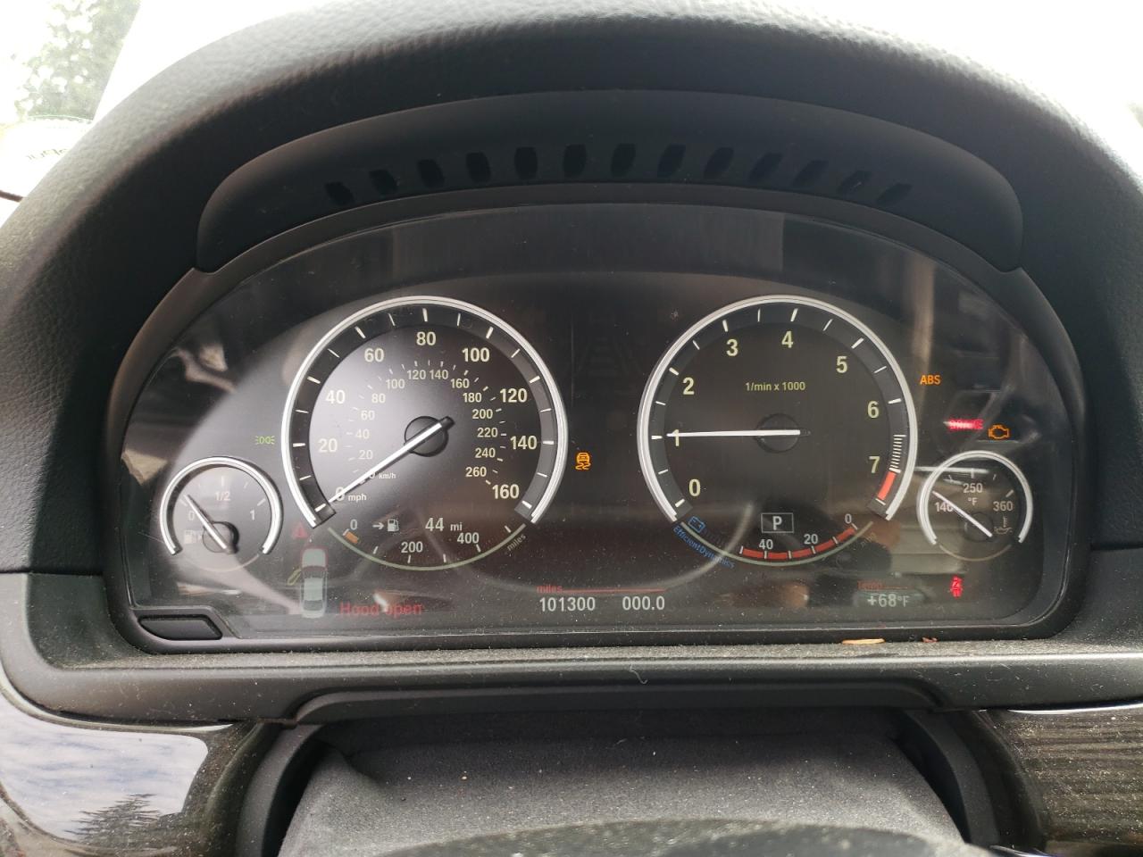 2014 BMW 528 I VIN: WBA5A5C5XED504933 Lot: 67103594