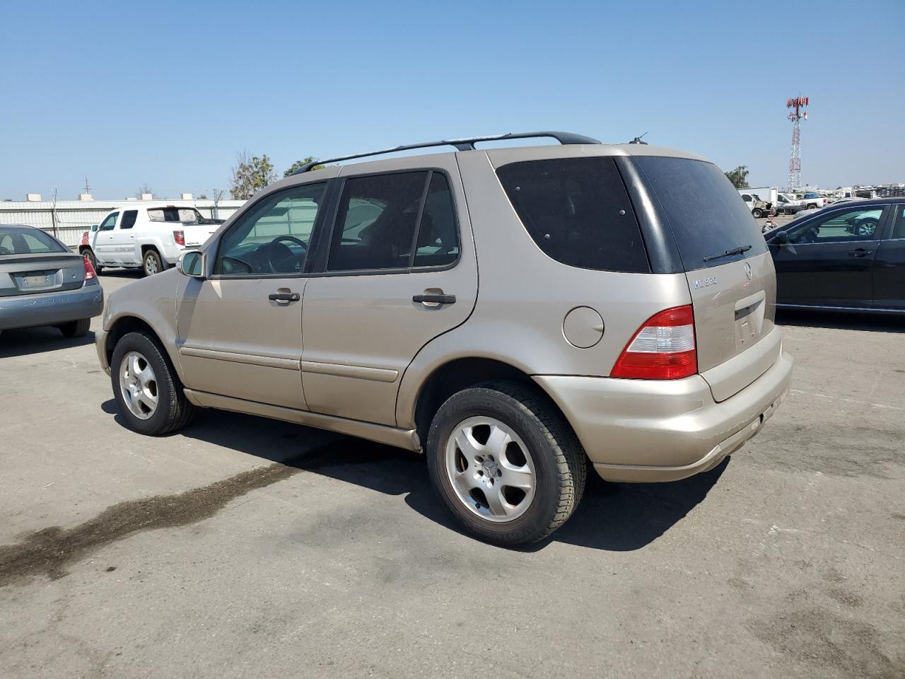 2002 Mercedes-Benz Ml 320 VIN: 4JGAB54E92A291964 Lot: 65681614