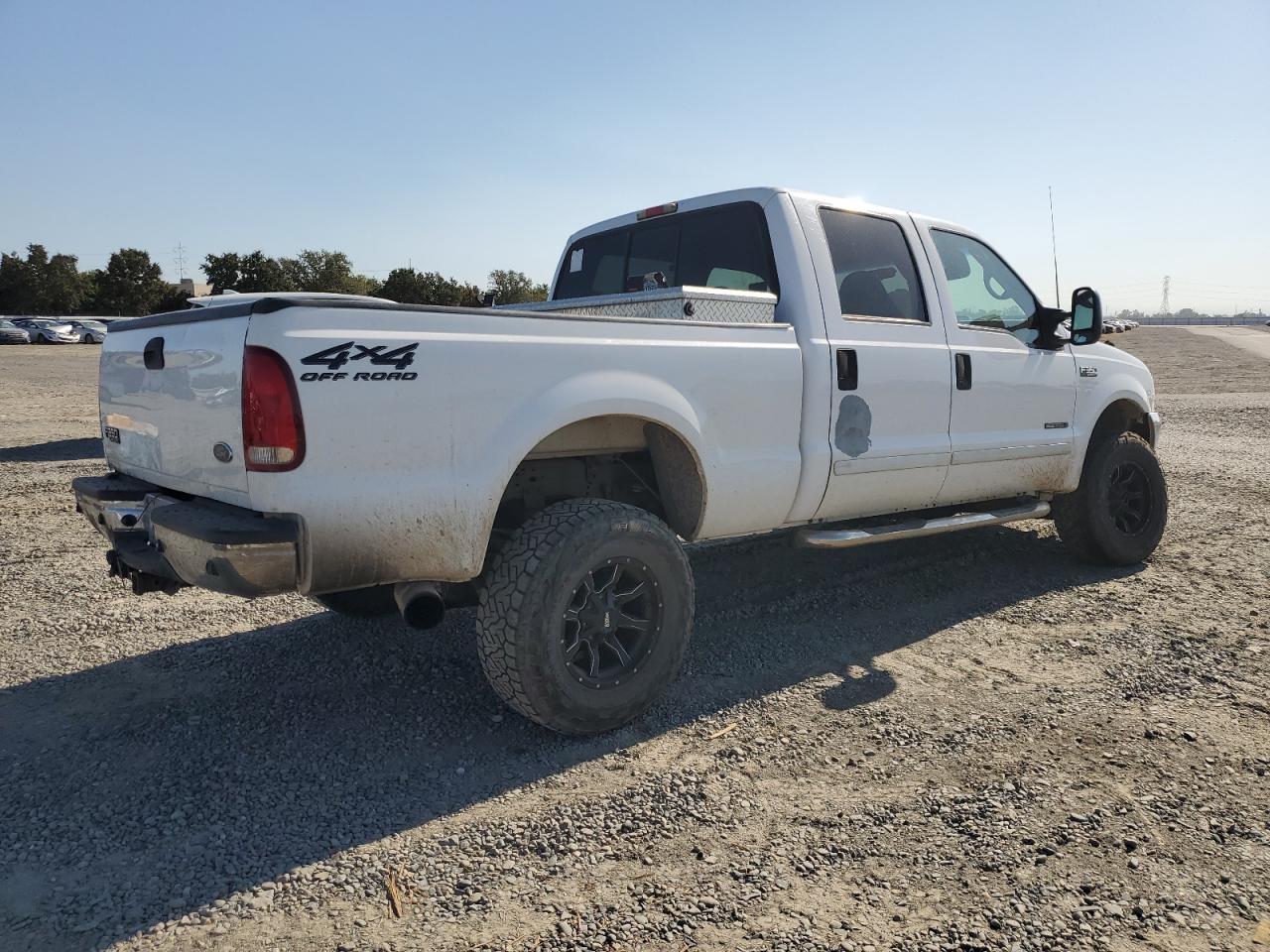 3FTSW31F81MA53264 2001 Ford F350 Srw Super Duty