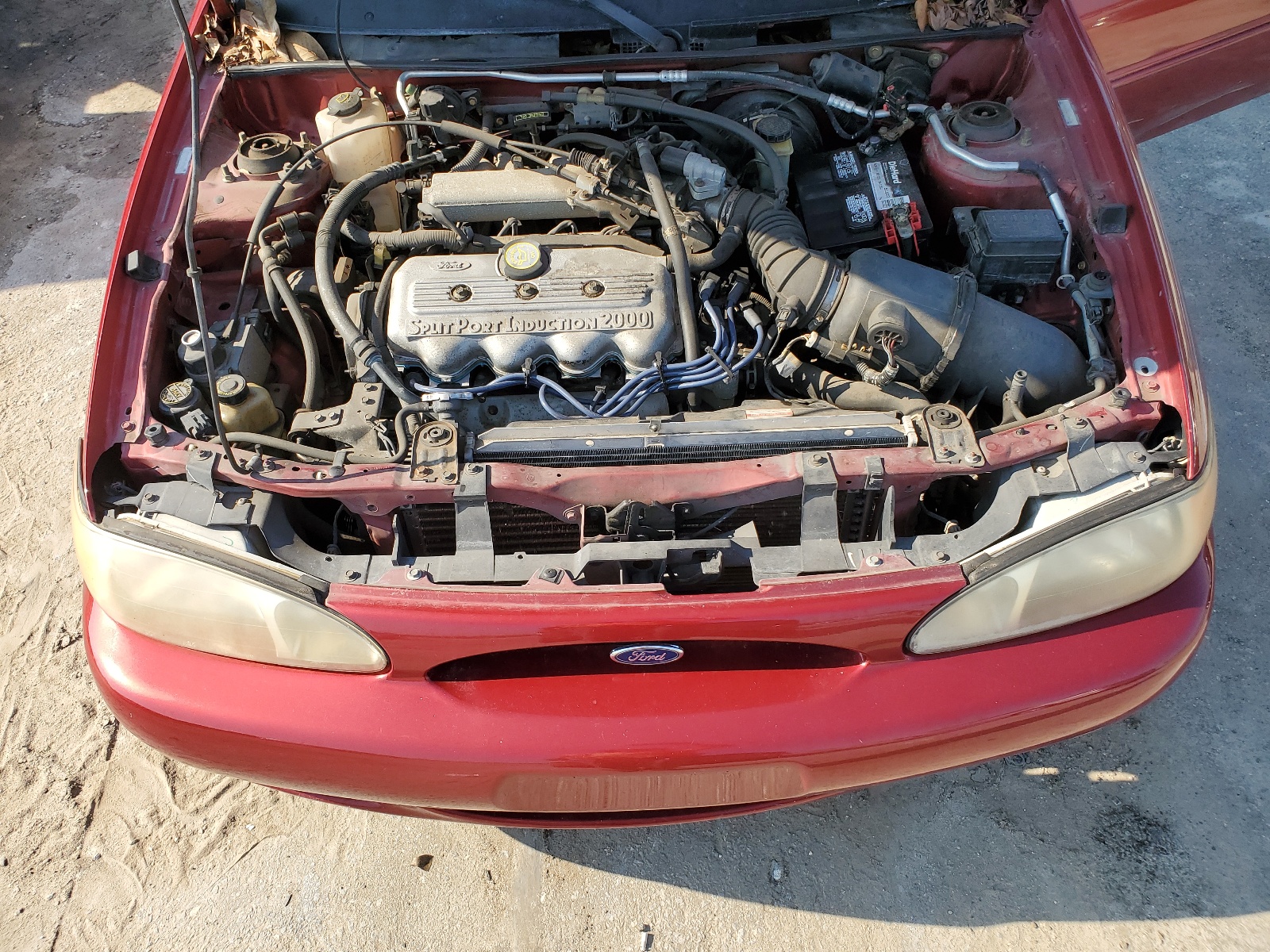 3FAFP15P9WR154528 1998 Ford Escort Se