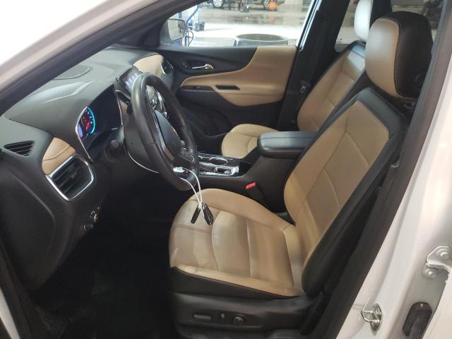  CHEVROLET EQUINOX 2022 Biały