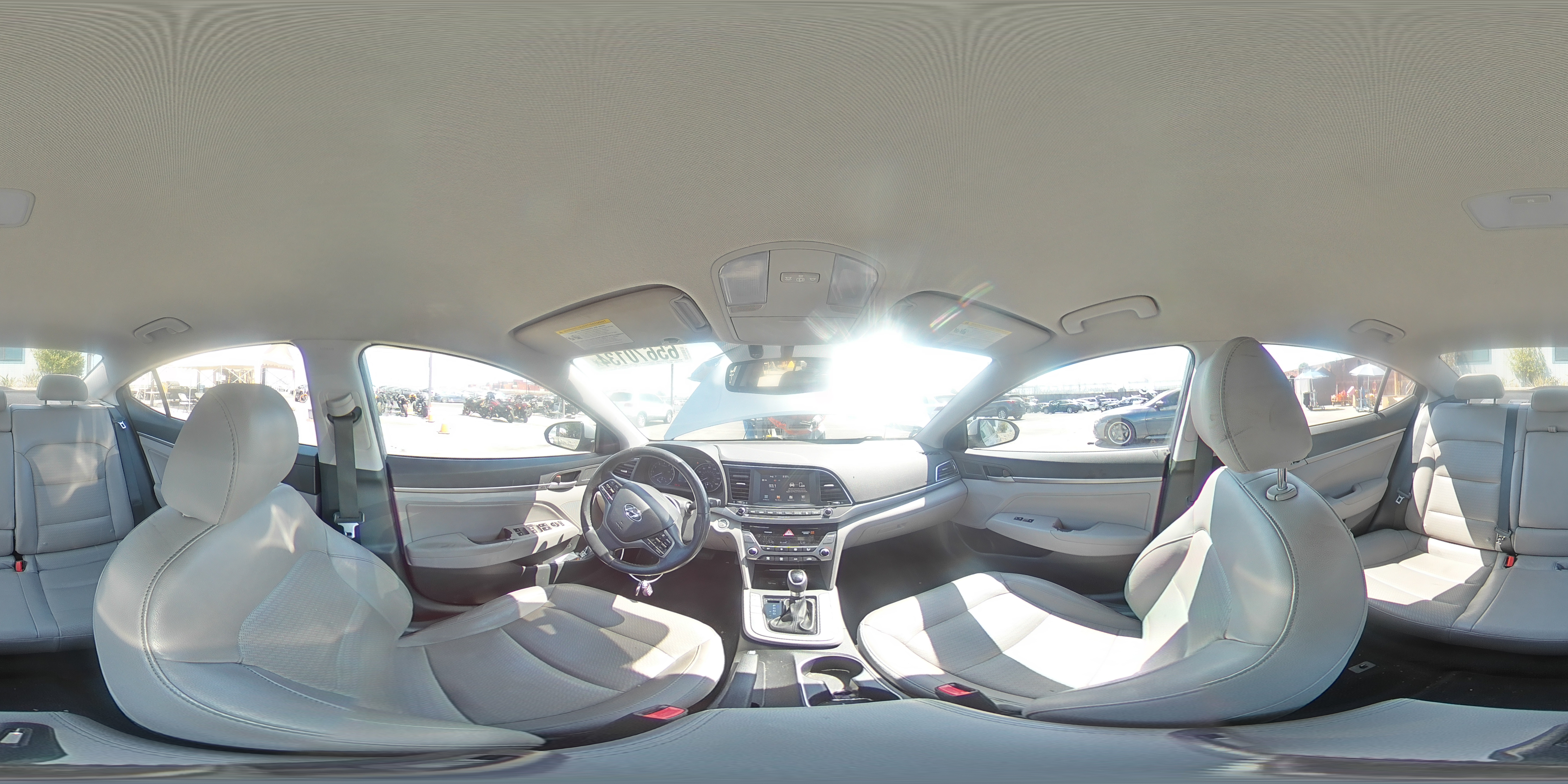 2017 Hyundai Elantra Se VIN: 5NPD84LFXHH114247 Lot: 65670134