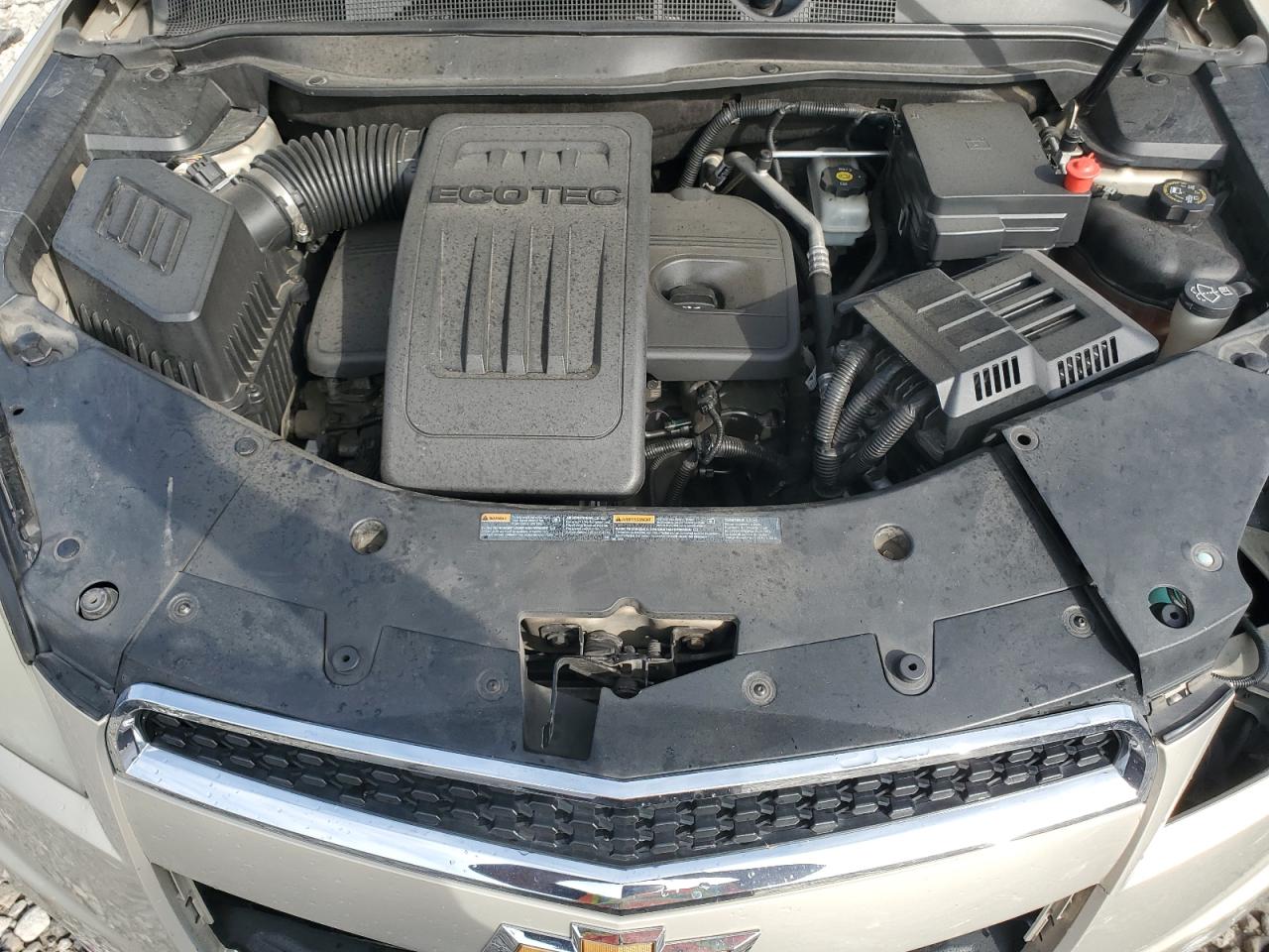 2011 Chevrolet Equinox - Image 11