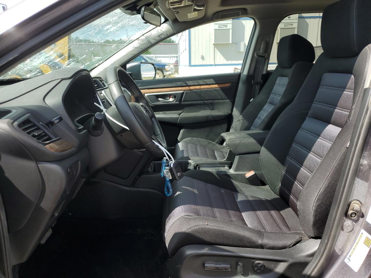 2022 Honda Cr-V Ex VIN: 2HKRW2H58NH627749 Lot: 65835124