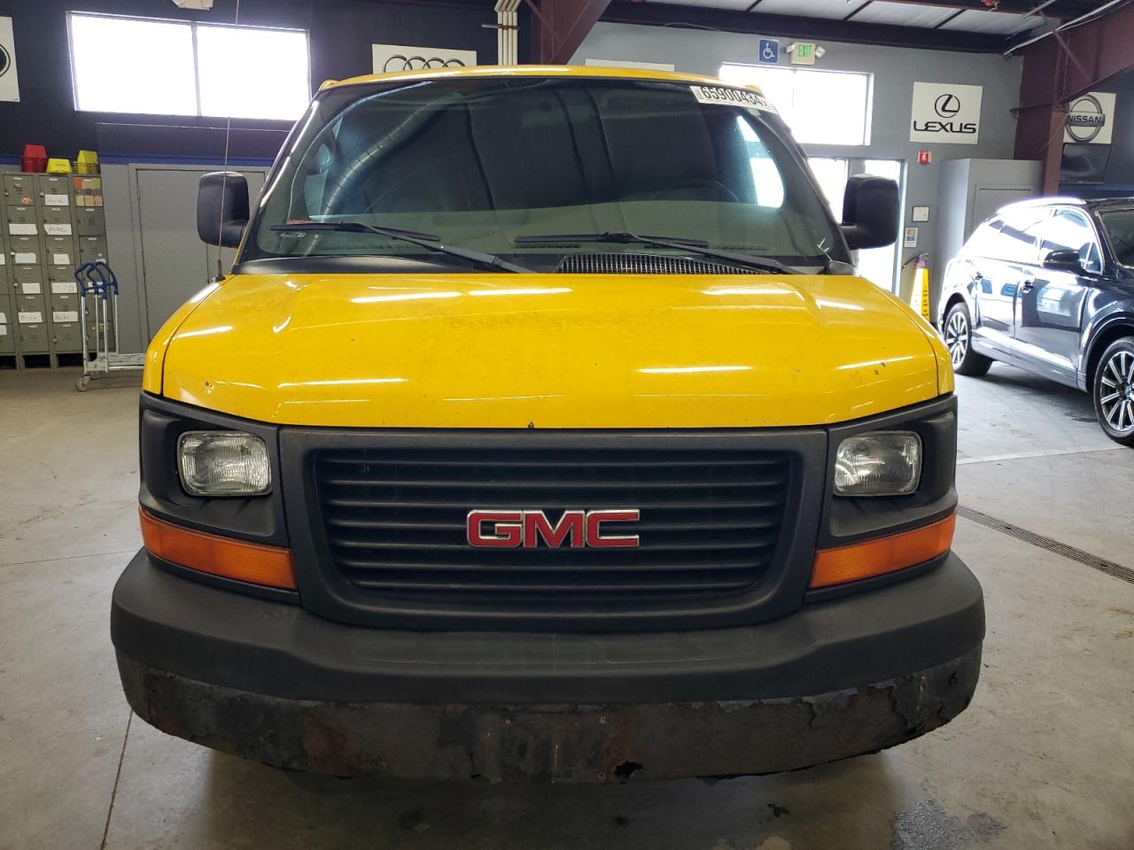 2006 GMC Savana G2500 VIN: 1GTGG29V261207240 Lot: 65900434