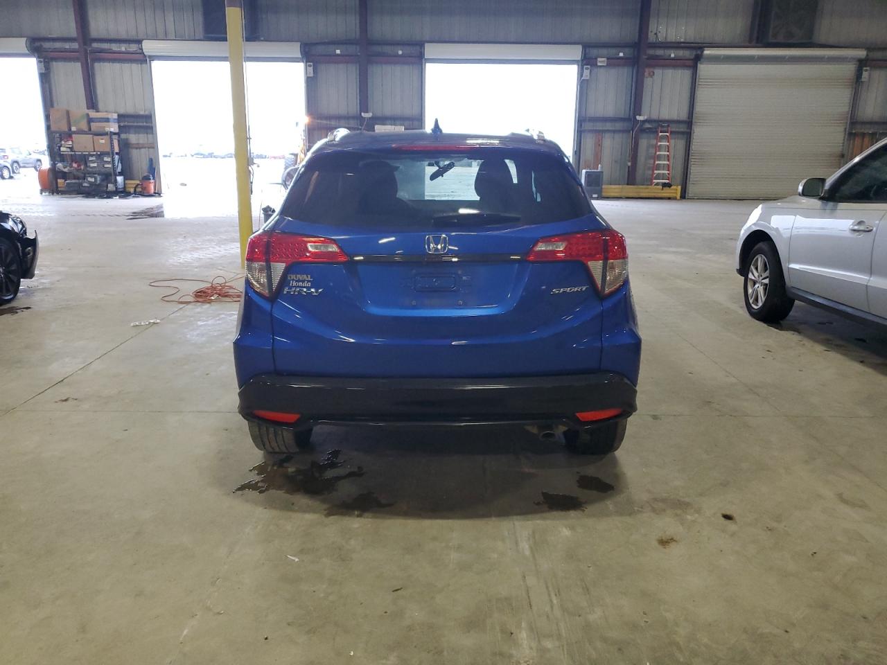2022 Honda Hr-V Sport VIN: 3CZRU5H15NM726117 Lot: 65888014