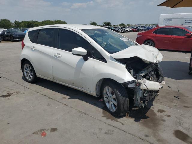  NISSAN VERSA 2015 Білий