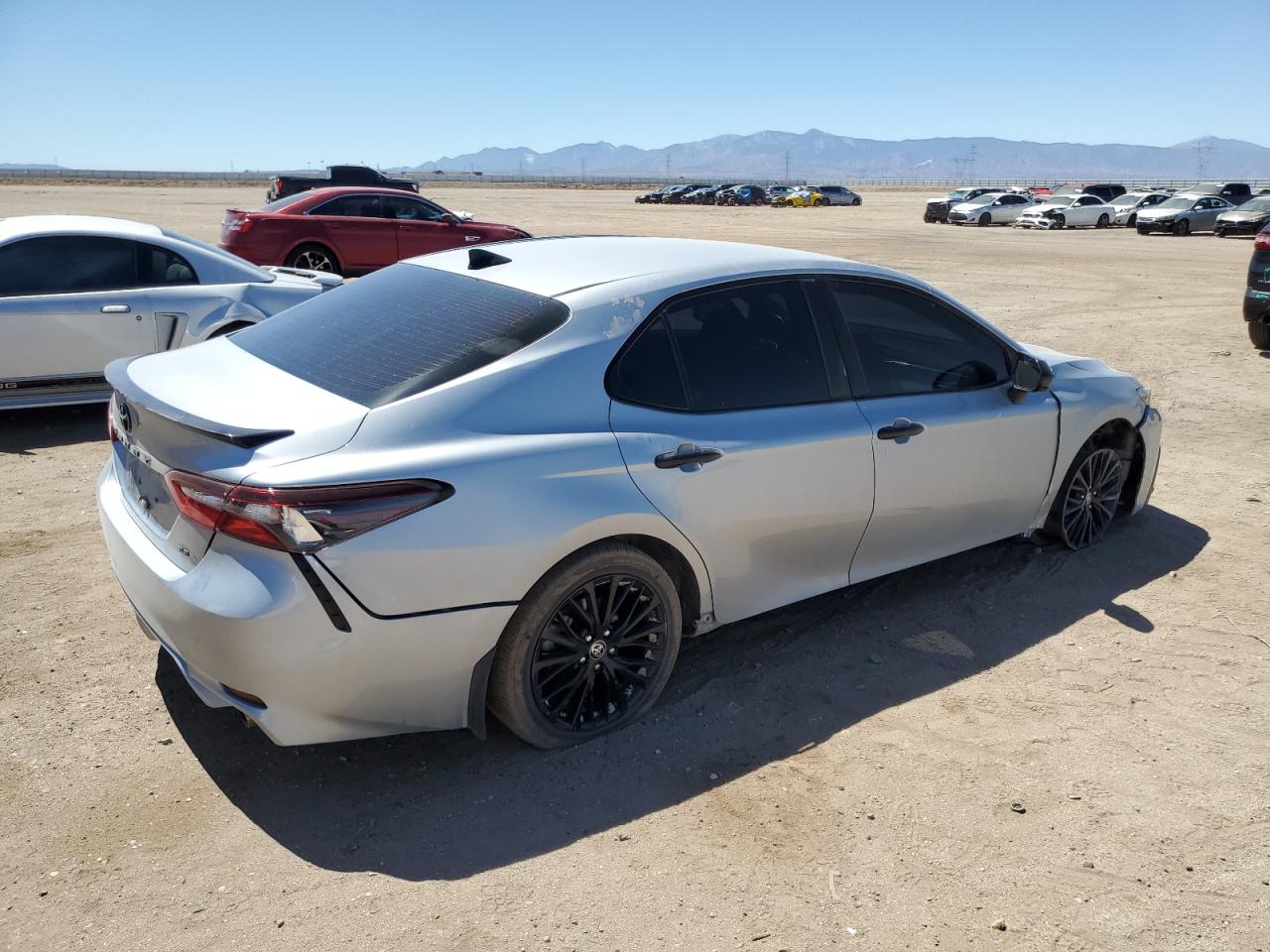 2021 Toyota Camry - Image 3