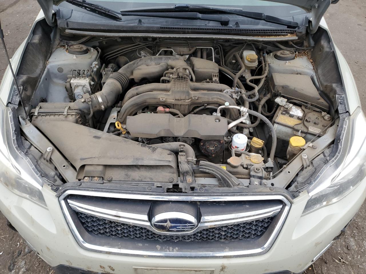 JF2GPABC9G8255640 2016 Subaru Crosstrek Premium