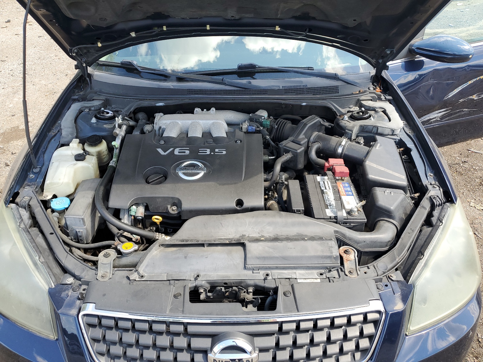 1N4BL11D85C392535 2005 Nissan Altima Se