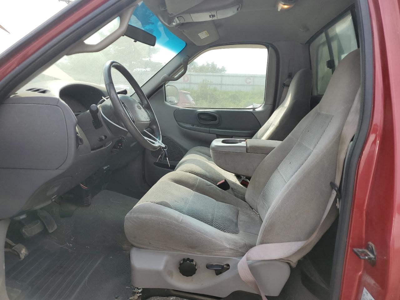 2001 Ford F150 VIN: 1FTRF17L81NA77067 Lot: 67457144