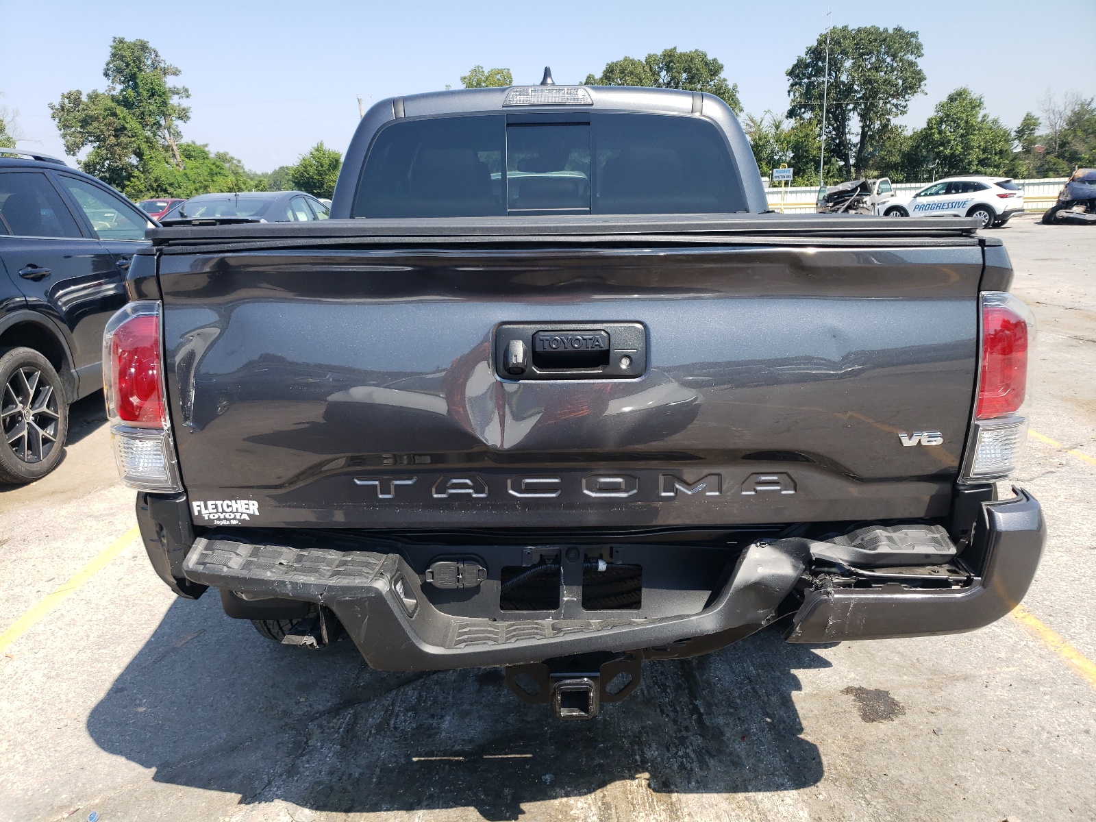 3TMCZ5AN0LM354452 2020 Toyota Tacoma Double Cab