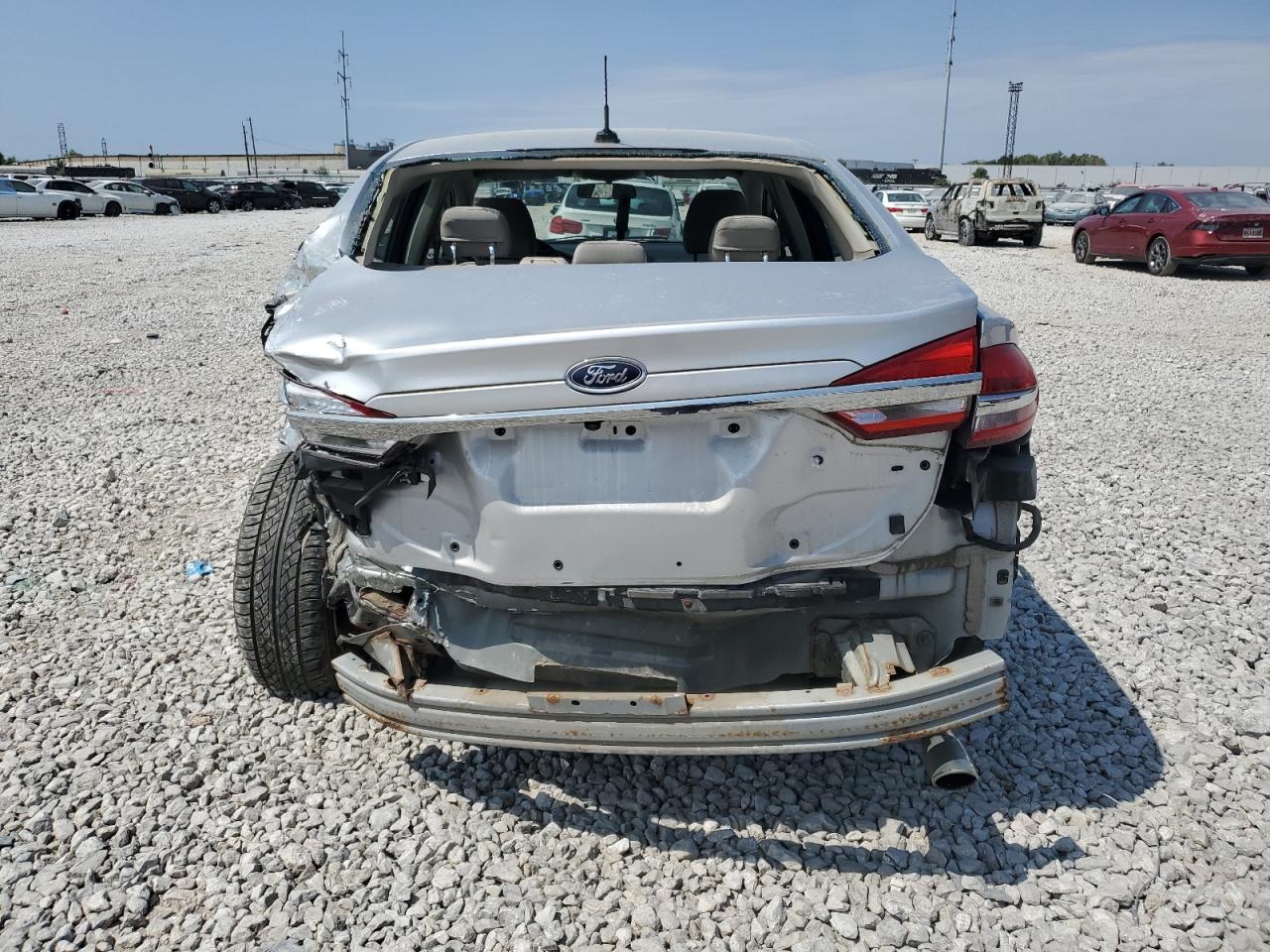 2018 Ford Fusion - Image 6