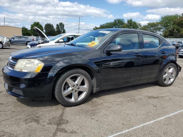 2013 Dodge Avenger Se იყიდება Moraine-ში, OH - Rear End