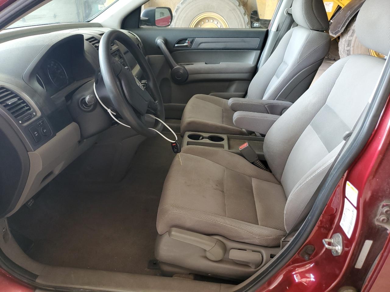 2008 Honda Cr-V Lx VIN: 5J6RE48338L050104 Lot: 66164904