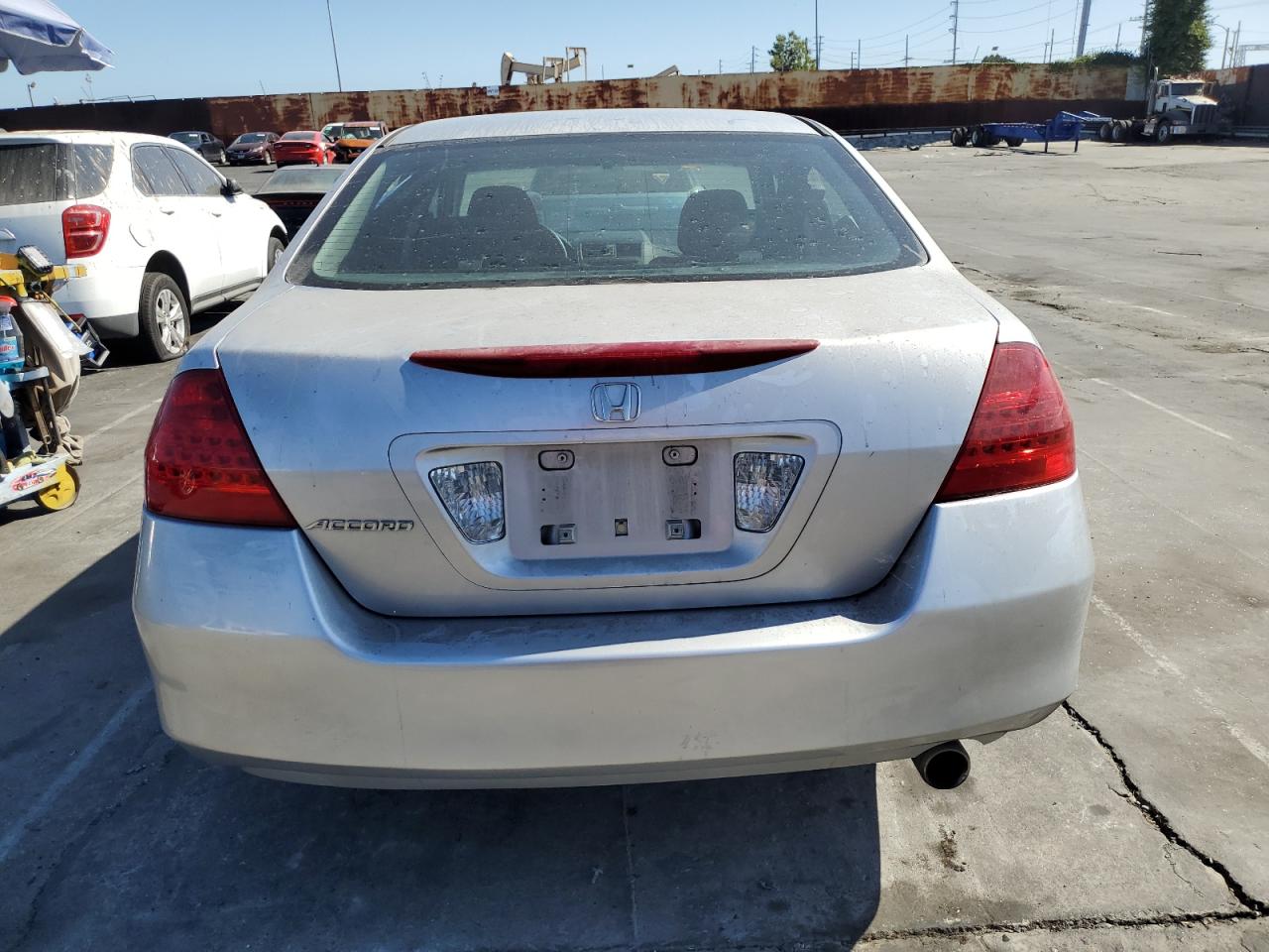 2006 Honda Accord Lx VIN: 1HGCM56496A077172 Lot: 68498414