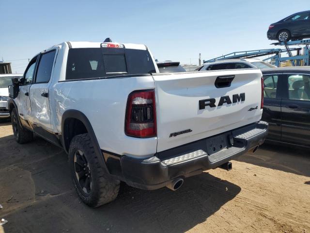  RAM 1500 2022 Білий