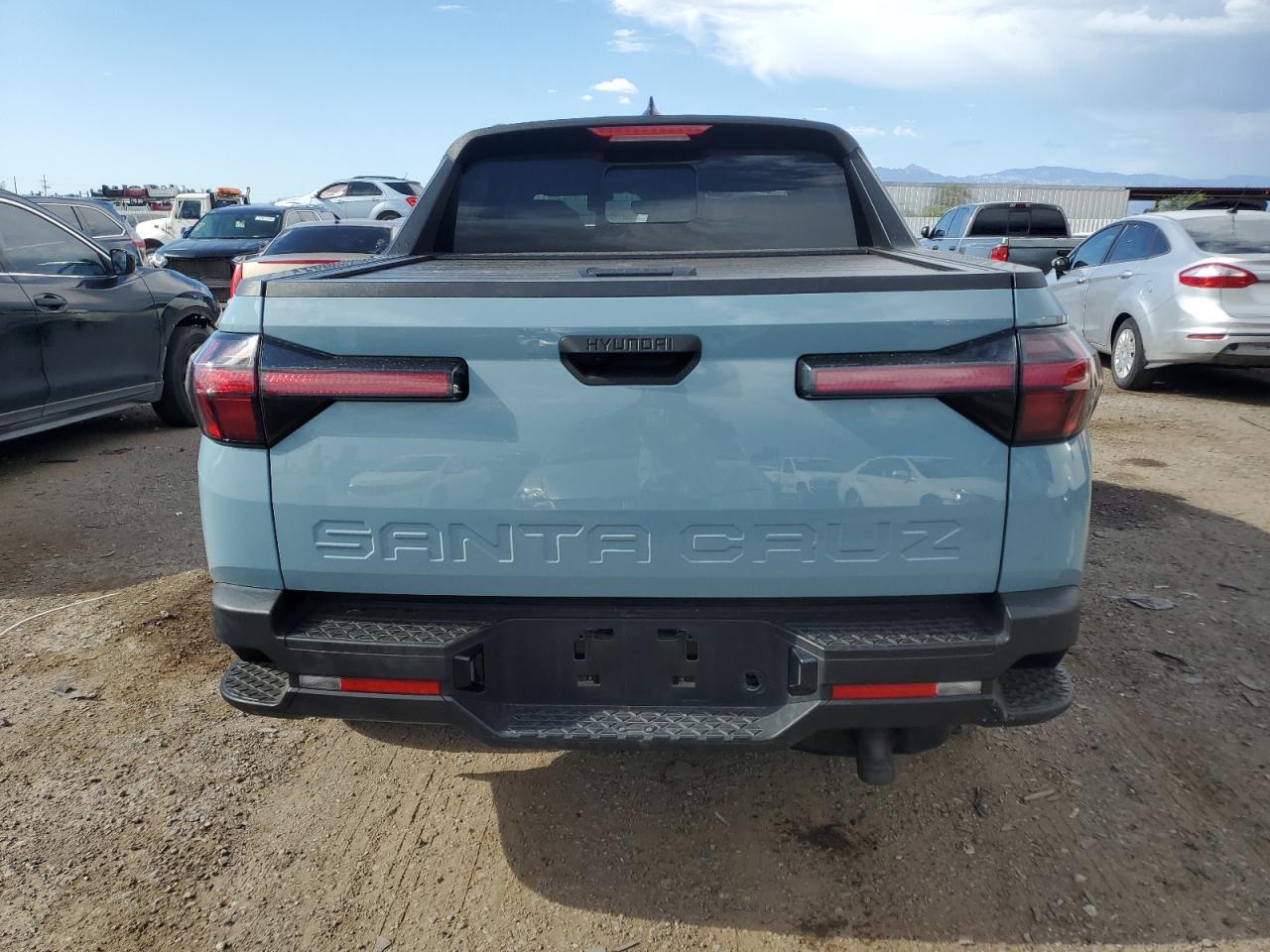 2022 Hyundai Santa Cruz Sel Premium VIN: 5NTJDDAF3NH011718 Lot: 67799604