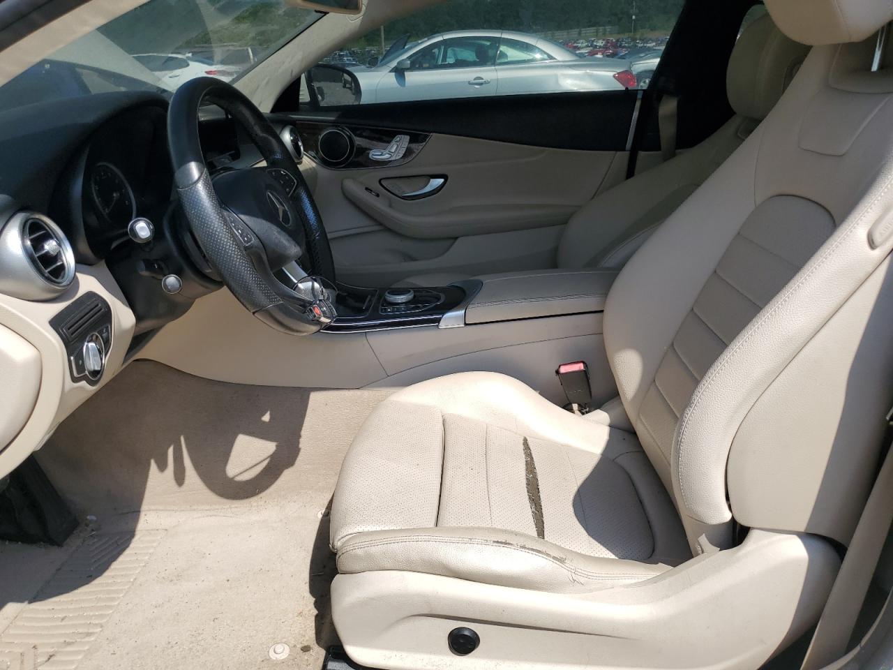 2017 Mercedes-Benz C 300 4Matic VIN: WDDWJ4KB7HF333243 Lot: 66753934