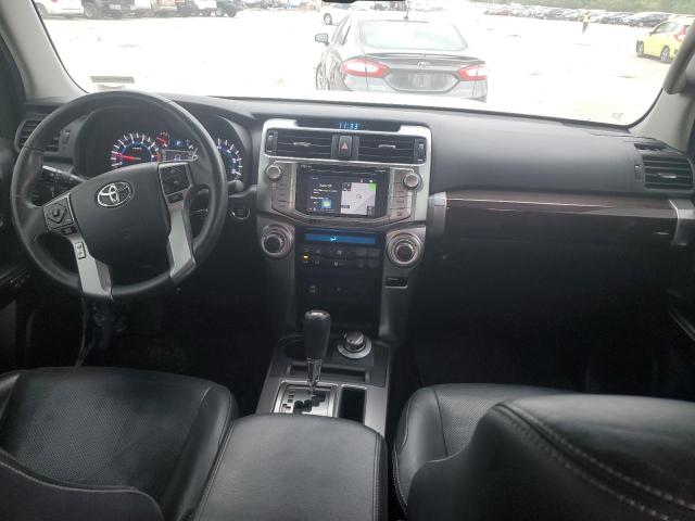  TOYOTA 4RUNNER 2016 Белы