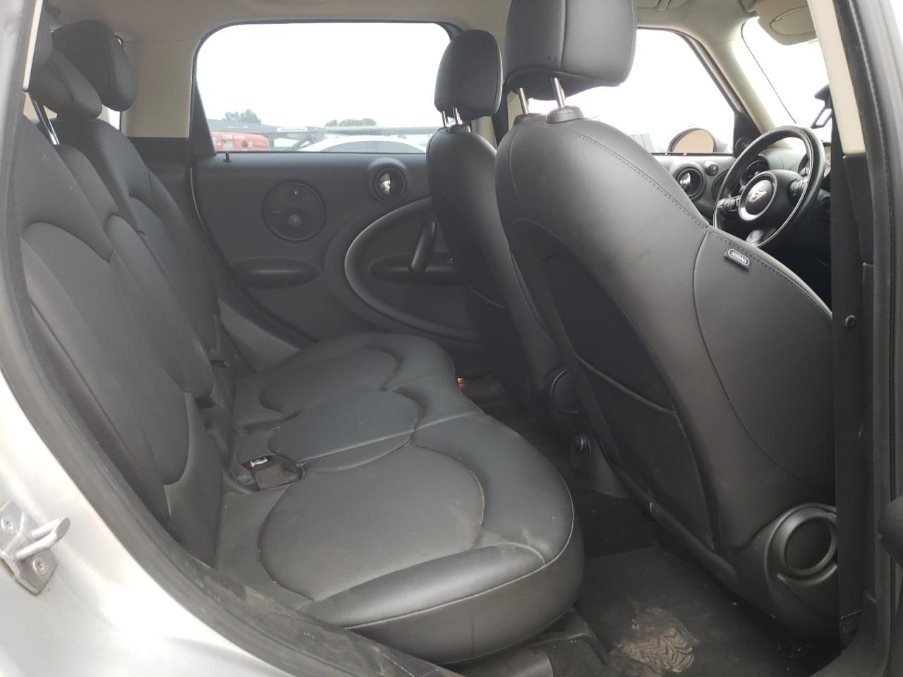 2013 Mini Cooper S Countryman VIN: WMWZC3C58DWP22727 Lot: 66740894