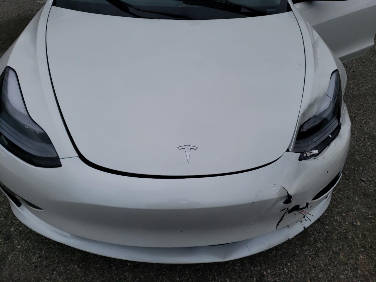 5YJ3E1EA4PF607181 2023 Tesla Model 3