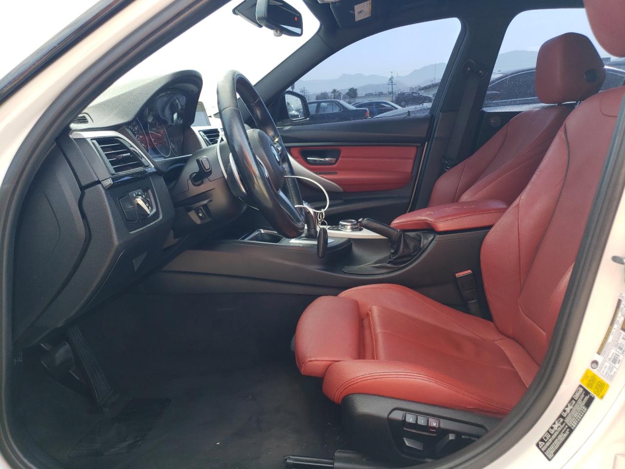 2014 BMW Activehybrid 3 VIN: WBA3F9C50EKP46559 Lot: 66344764