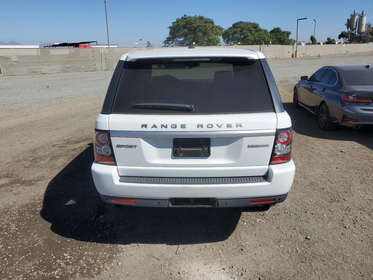 2012 Land Rover Range Rover Sport Hse Luxury VIN: SALSK2D44CA723837 Lot: 67215954