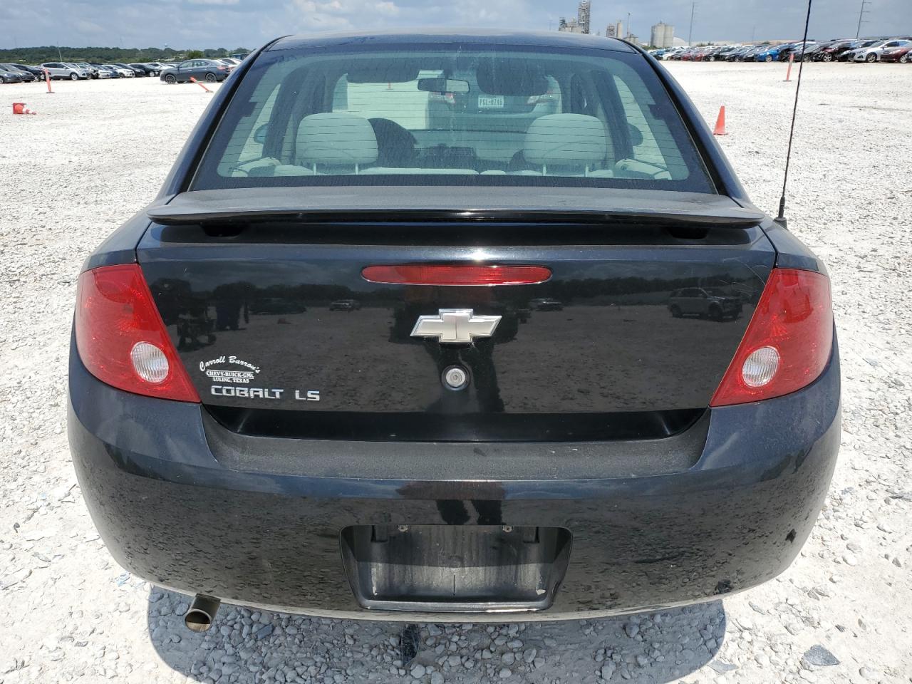 2006 Chevrolet Cobalt Ls VIN: 1G1AK55F967878835 Lot: 65740204