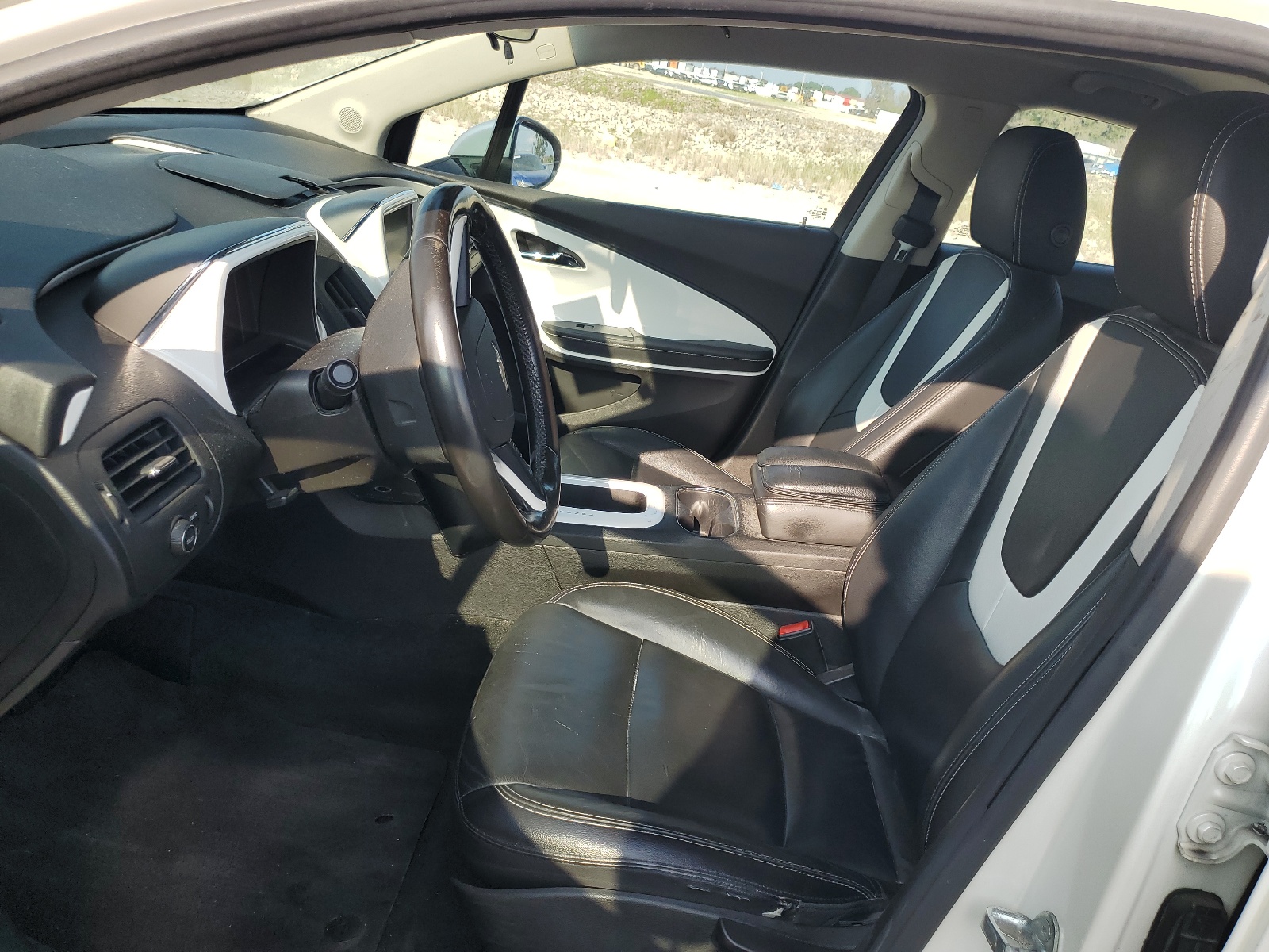 1G1RB6E41DU126133 2013 Chevrolet Volt